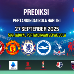 Berita & Jadwal Basket NBA Terkini