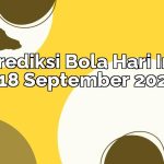Jadwal Pertandingan Sepak Bola Hari Ini – 17 September 2025