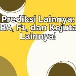 Berita & Jadwal Basket NBA Terkini