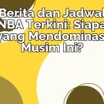 Prediksi Lainnya: NBA, F1, dan Esports Pekan Ini