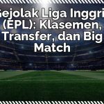 Jadwal Live Bola Hari Ini 9 Okt & 10 Okt | SportHariIni