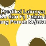 Prediksi Bola Hari Ini 10 Oktober 2025: Jadwal Lengkap